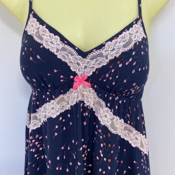 Victoria’s Secret Baby Doll Night Gown Vintage NWOT Excellent Sz Small - Picture 2 of 7